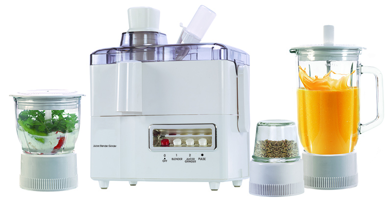 مورد OEM لمحضر الطعام مع عصارة متعددة الوظائف ، خلاط مطحنة الطعام